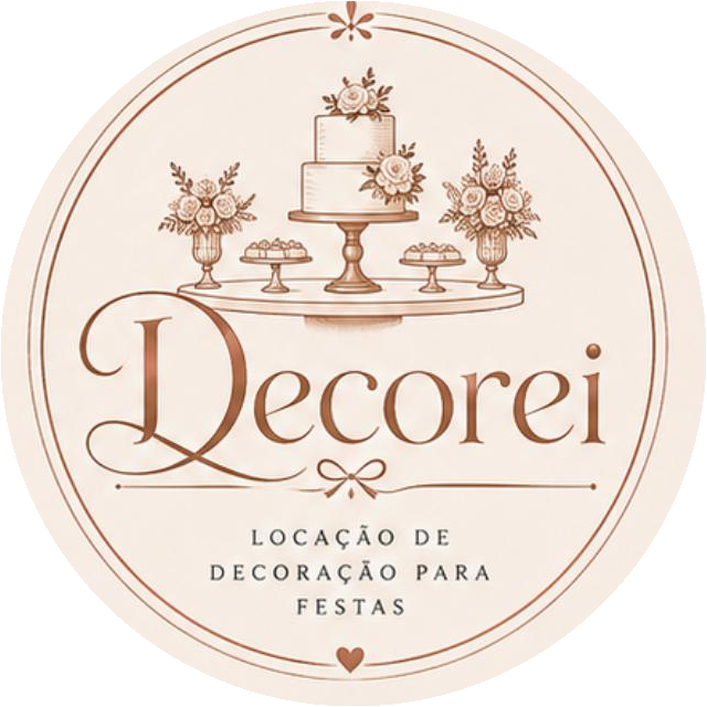 Decorei — locação para festas